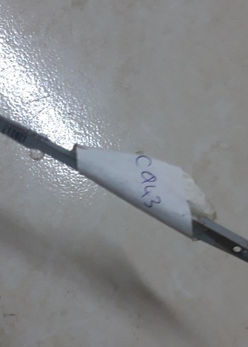 Hp CQ43 Menteşe - Görsel 2