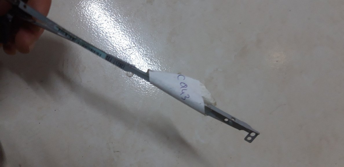 Hp CQ43 Menteşe - Görsel 2