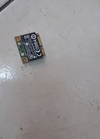 Hp G6-1000 Wifi Kart