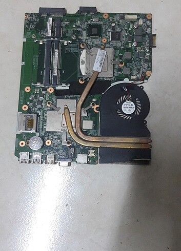 Casper Chy 15.6 Anakart i5 4.nesil Ekran Kartlı Saglam