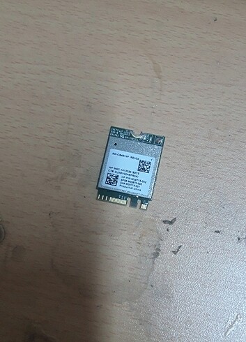 Hp Q222 Hp 15s Fq3017nt Wifi Kart