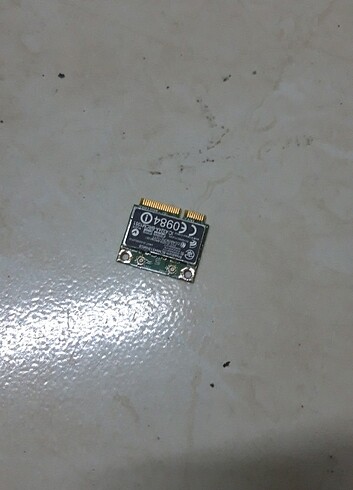 Hp G6-1000 serisi Wifi Kart