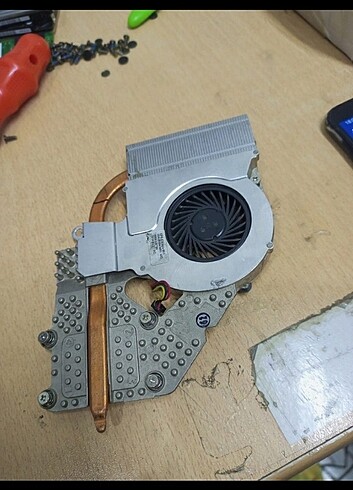 HP Probook 4515s Fan ve Sogutucu