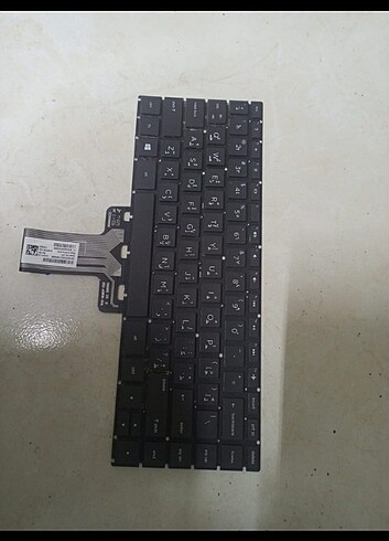 Hp Tpn-Q187 Hp Model 14-bw000au Klavye