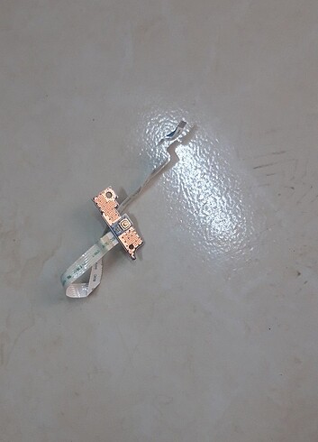 Toshiba C55 Power Buton
