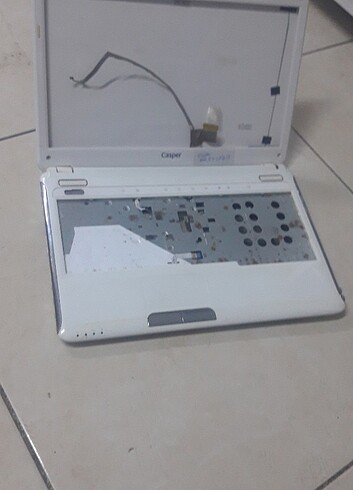 Casper MB55II1 MB55II SerisiKomple Kasa