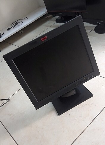 17 inç Temiz Monitör 