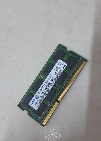 4 Gb DDR3 10600S Notebook Ram Saglam