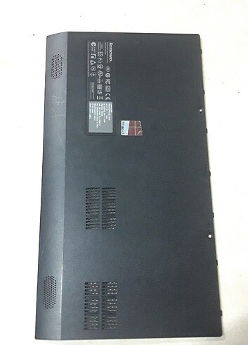Lenovo G580 Ram ve Hdd Kapak