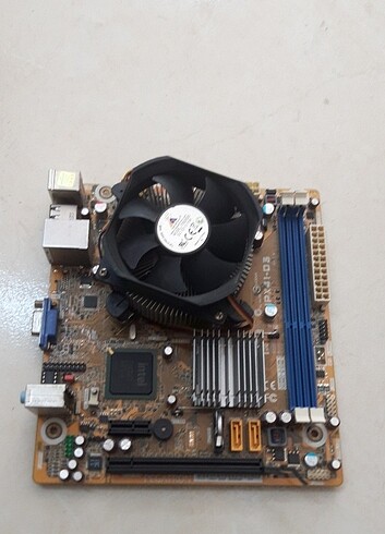 DDR3 Anakart Saglam IPX41-D3 