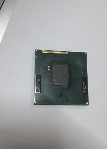 i5 2.nesil Notebook İşlemci SR0CH