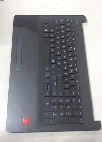 HP TPN-C130 Serisi HP 15-bw028nt Klavye Kasa #klavye Çalişmiyo