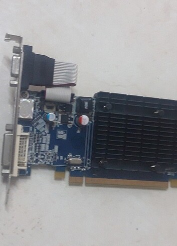 1 Gb HD4350 Ekran Kartı Saglam