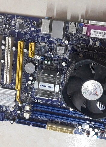 Foxconn G31MXP DDR2 Anakart Saglam