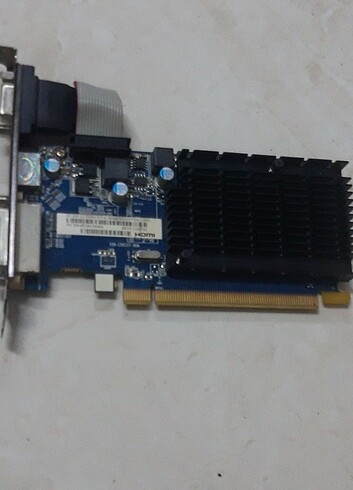 1 Gb R5 230 DDR3 Ekran Kartı Hdmı/Dvı/Vga Saglam