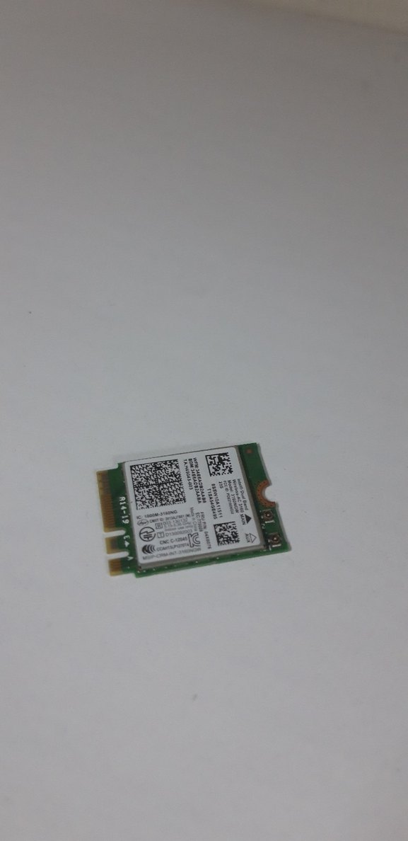 Lenovo G50-45 Lenovo G50 Notebook Yedek Parça Wifi Kart - Görsel 2