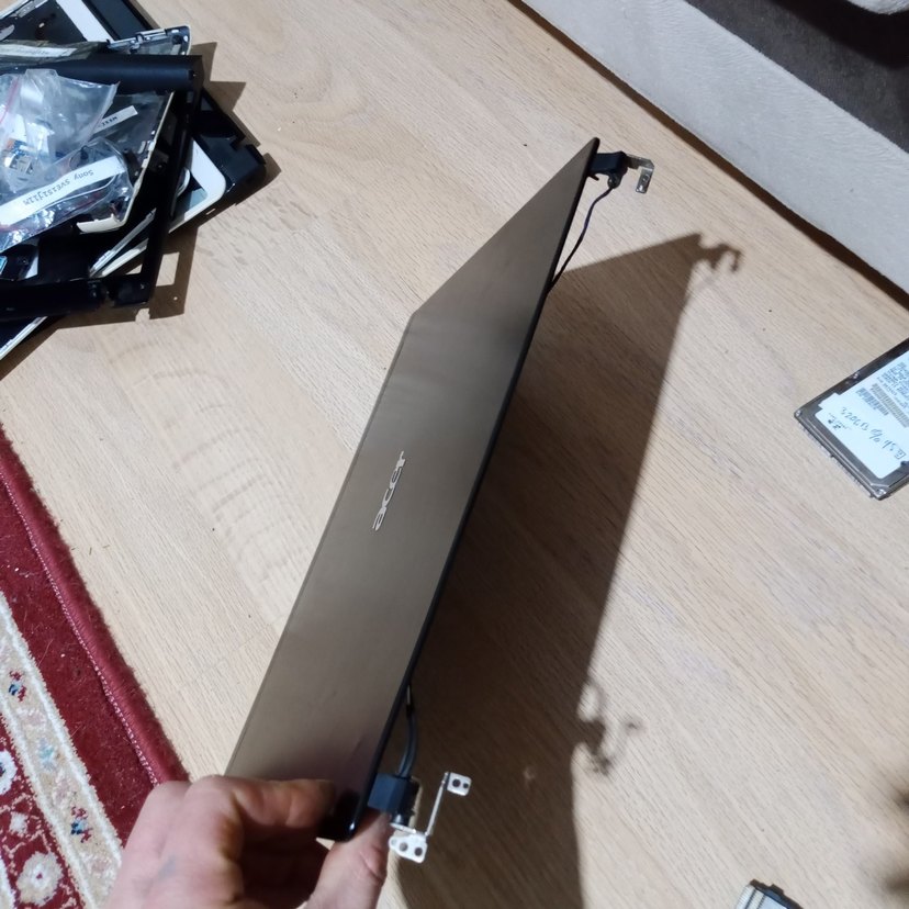 Acer Aspire 4820T Series  ZQ1C Yedek Parça Bulunur - Görsel 3