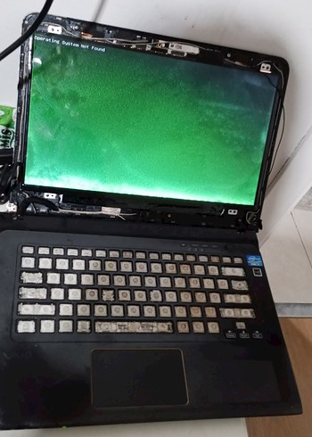 Sony SVE14AE13L i3 3.Nesil Anakart Saglam - Görsel 2