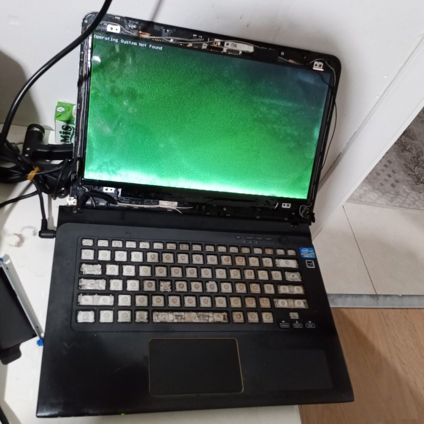 Sony SVE14AE13L i3 3.Nesil Anakart Saglam - Görsel 2