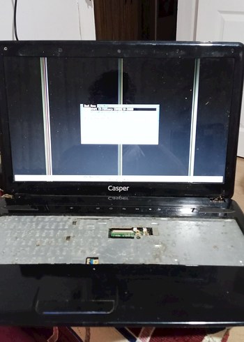 Casper CHY CKY CKU CHU Anakart Saglam - Görsel 4