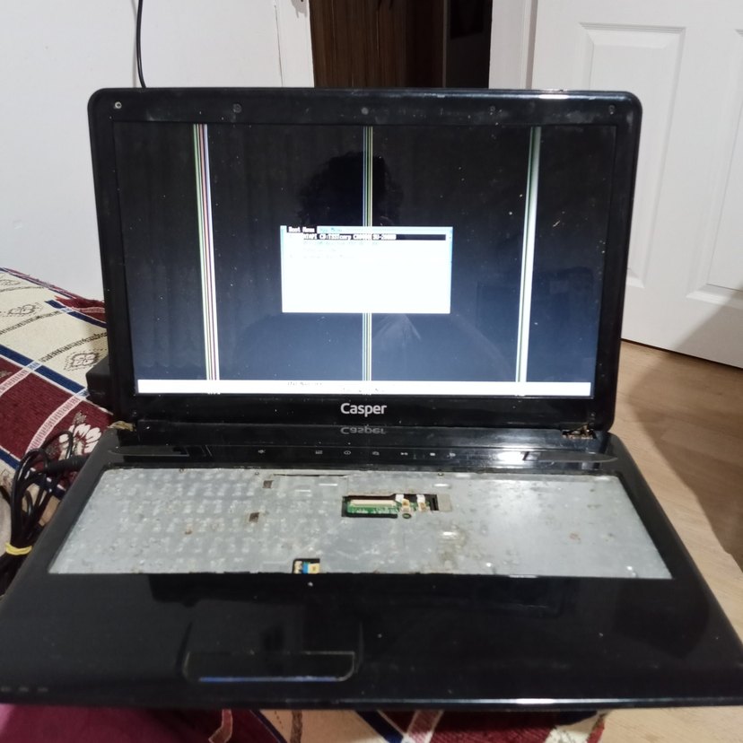 Casper CHY CKY CKU CHU Anakart Saglam - Görsel 4