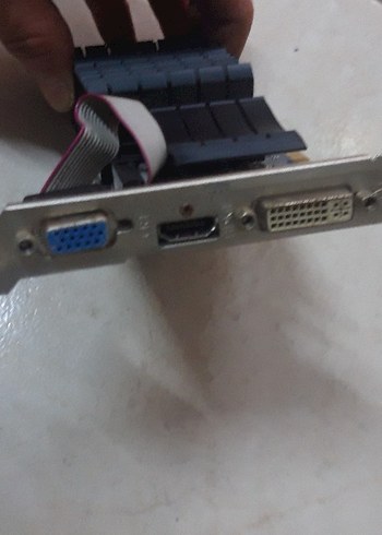  Beden 1 Gb Ekran Kartı GF210 Saglam