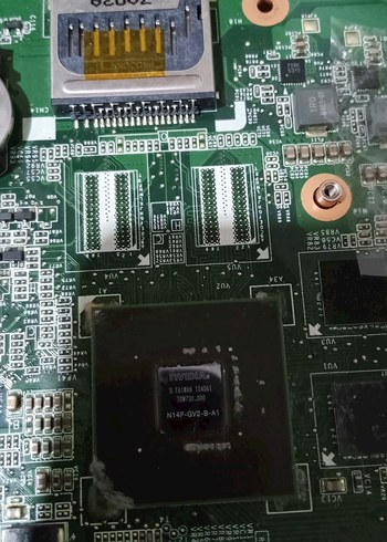 Casper CHY CKY CHU CKY Notebook Anakart Saglam - Görsel 2