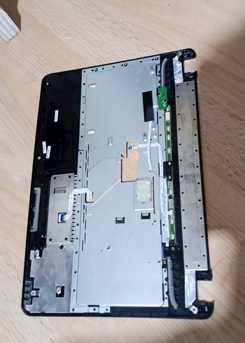 Casper CHY CKY CHU CKY Notebook Yedek Parça - Görsel 2