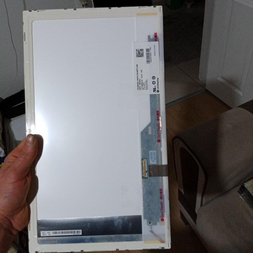 15.6 40  40 Pin Standart  Notebook Ekran Saglam - Görsel 3