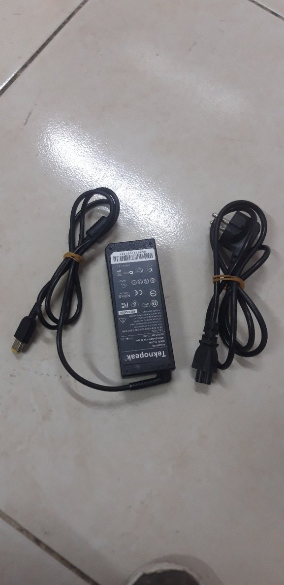 Lenovo Notebook 20 V 4.5 Akım Adaptör - Görsel 2