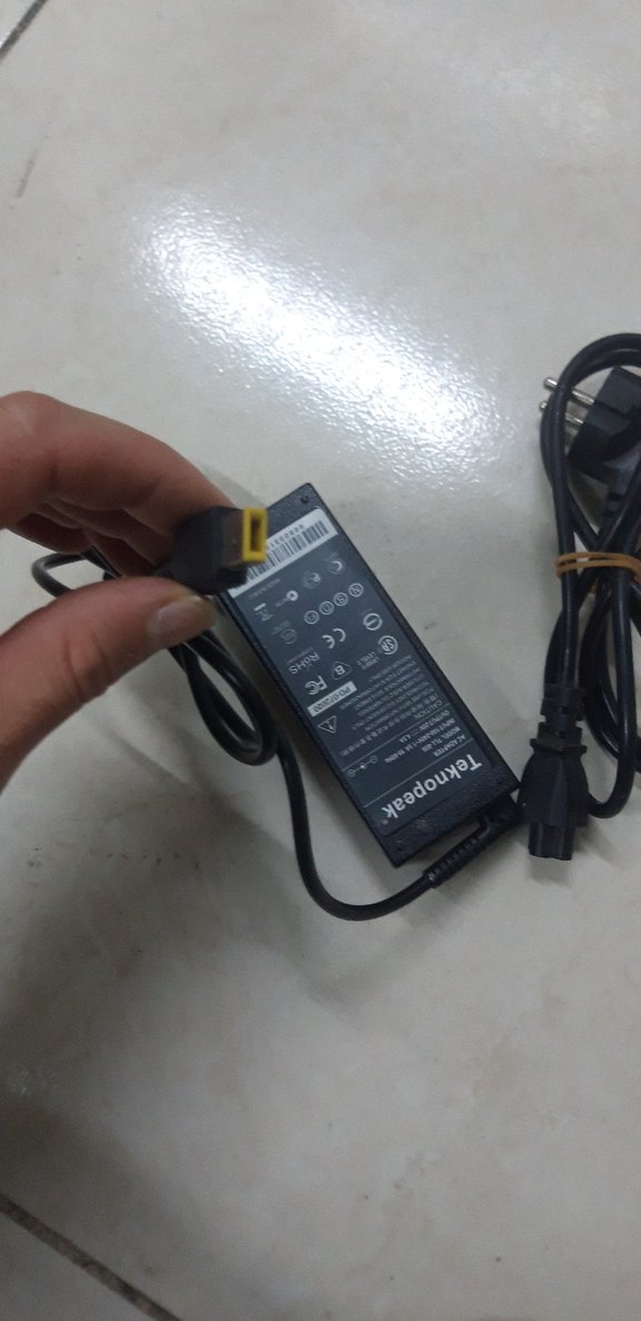 Lenovo Notebook 20 V 4.5 Akım Adaptör - Görsel 3