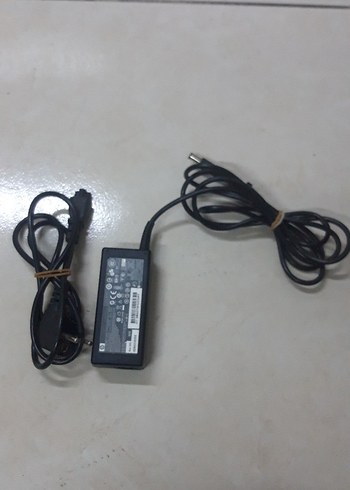 Hp Dell Notebook Şarj Adaptör 18.5 Volt 3.5 Akım 65 Watt Saglam