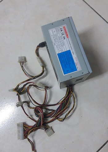 380 Watt Power Saglam Temiz