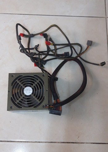 750 Watt Power 80 Plus Bronz Saglam Temiz