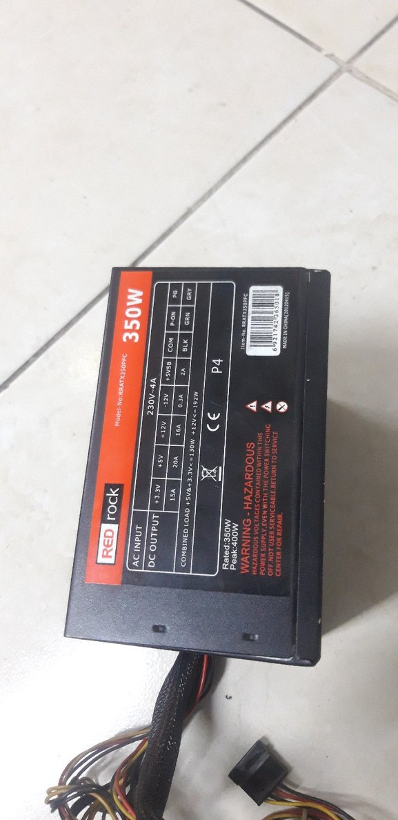 350 Watt Power Saglam - Görsel 2