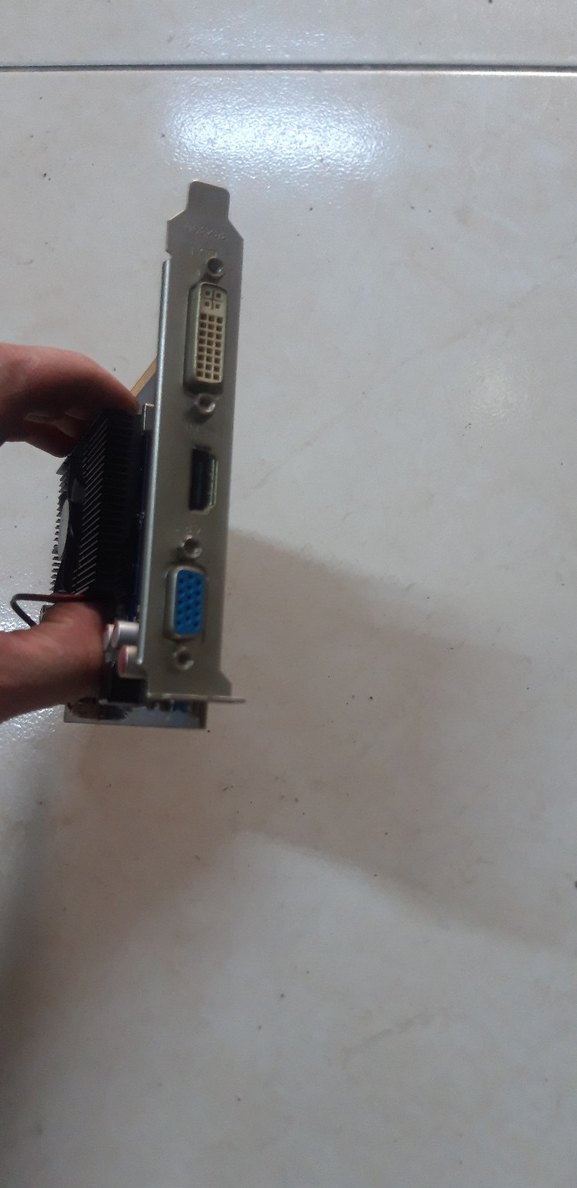 1 Gb HDG4670 Ekran Kartı Saglam - Görsel 2