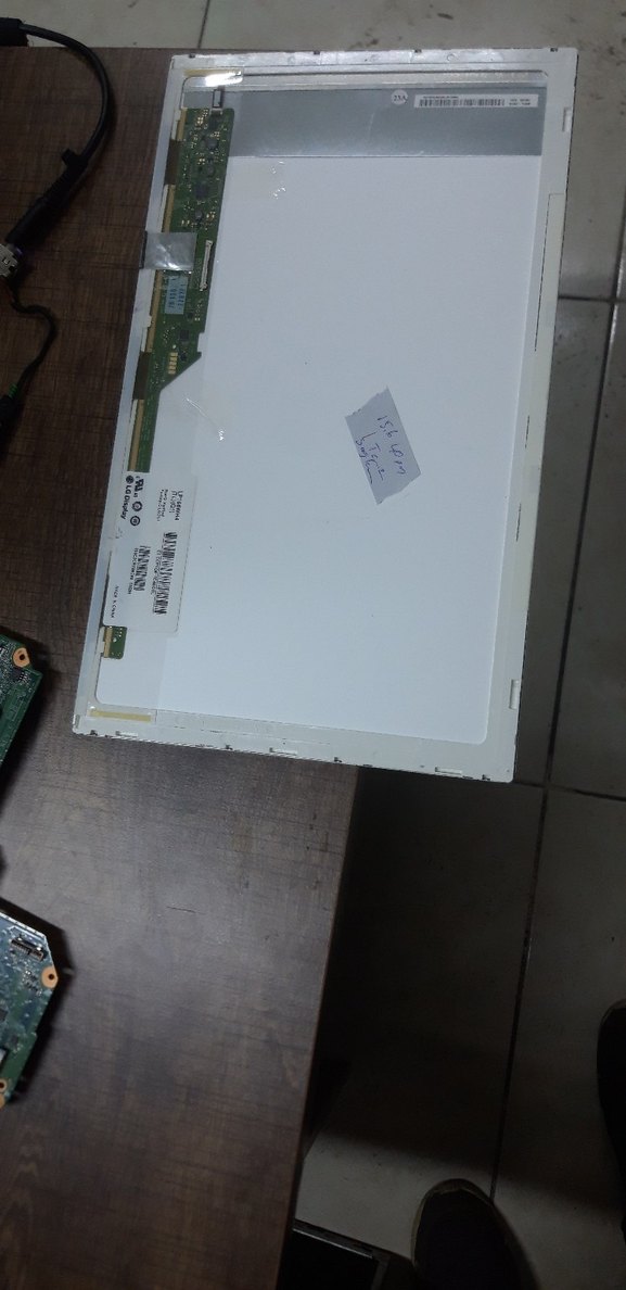 15.6 40 pin Notebook Ekran Temiz - Görsel 2