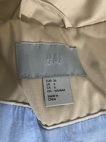 H&M H&M kadın kaban/kot ceket