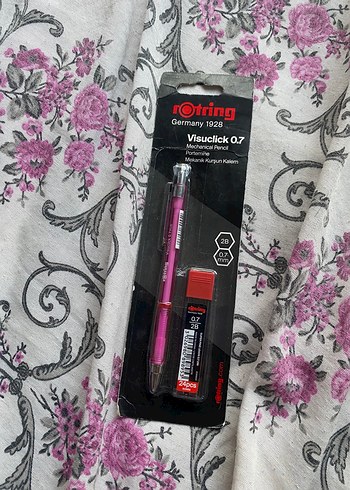 Rotring pembe 07 set