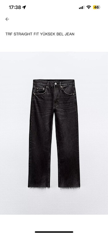 Orjinal zara jean