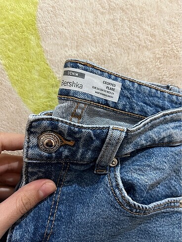 Bershka Berskha jean