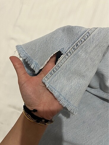xs Beden Zara jean