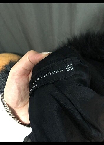 xs Beden Zara mont