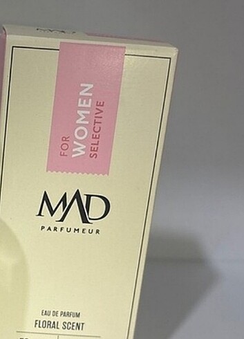 Mad N101 parfum