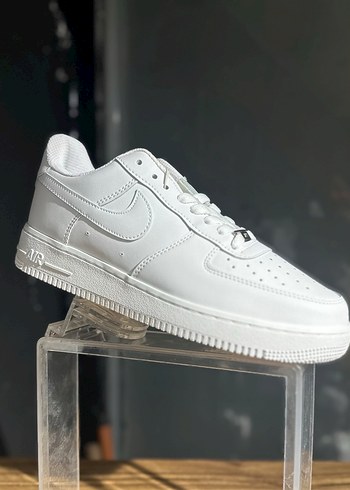 Nike Premium Nike Air Force Beyaz Spor Ayakkabi