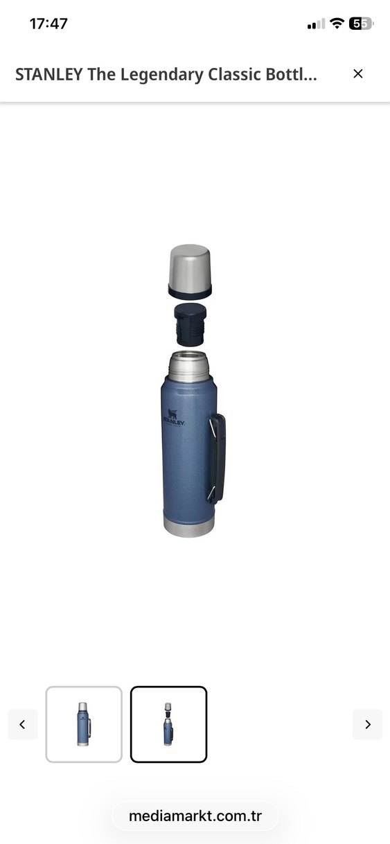 Stanley Termos - Görsel 2