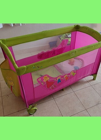 Diğer Baby Plus Park Beşik Magic Dreams