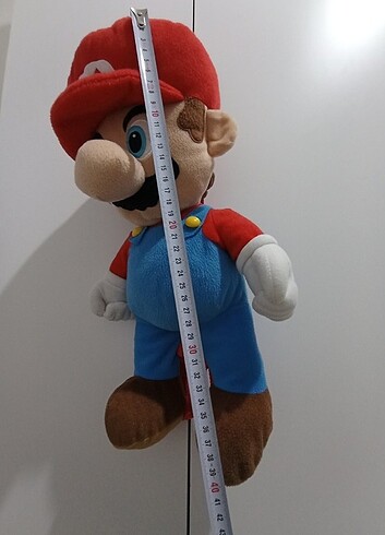  Beden Renk Süper mario