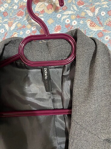 38 Beden Blazer ceket