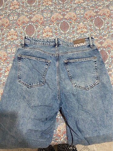 36 Beden Mavi jean